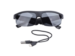 Baoj-óculos De Sol Inteligentes Bluetooth 5.3 Para Ciclismo Com Proteção Uv
