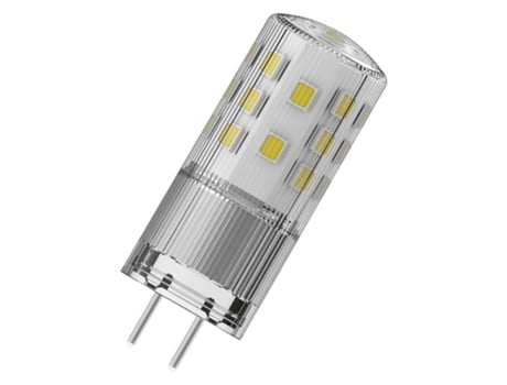 Lâmpada Led Osram Gy6.35 Transparente 4,5W 470Lm 2700K Dimerizável Ip20 320 [Lv-4058075607255]