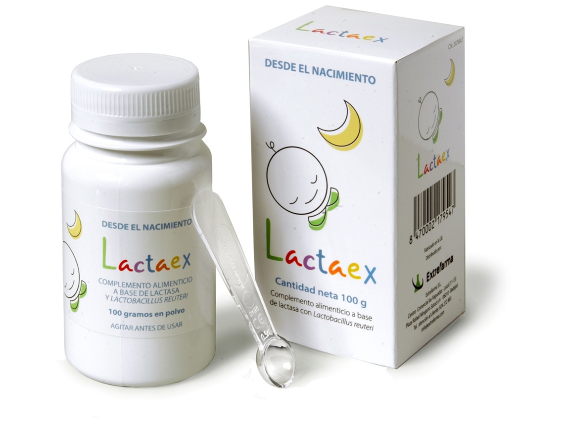 Lactaex 100 Gr Extrefarma