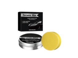 Cera De Carro Amz Proteção De Pintura Brilho Resistência Uv À Prova D'água