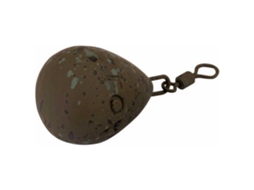 Cabo Giratório Pear Dourado 56 Gfox International