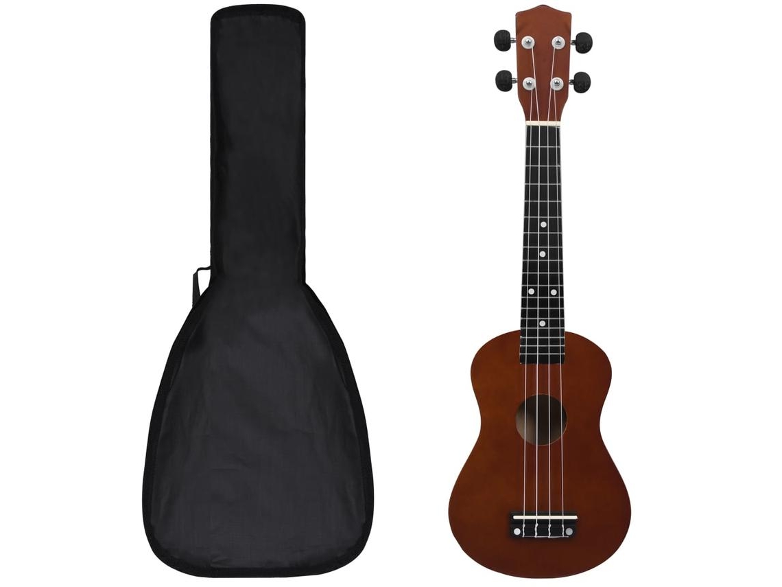 Ukulele Set, Ukulele Sets Vidaxl (23")
