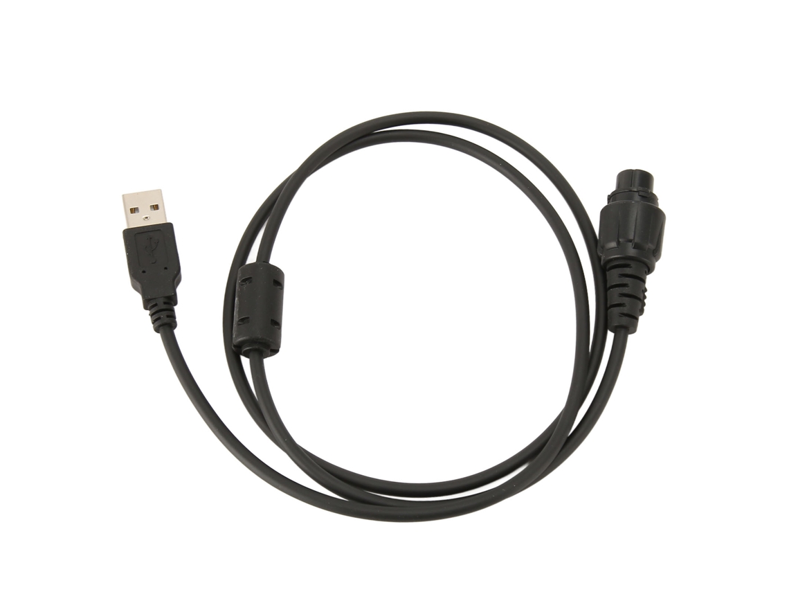 Mali cabo de Programação Usb para Rádio de Duas Vias Walkie Talkie Hytera Md650 Md780 Rd782 Rd982 Rd985