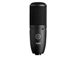 Akg Microfone Condensador P120