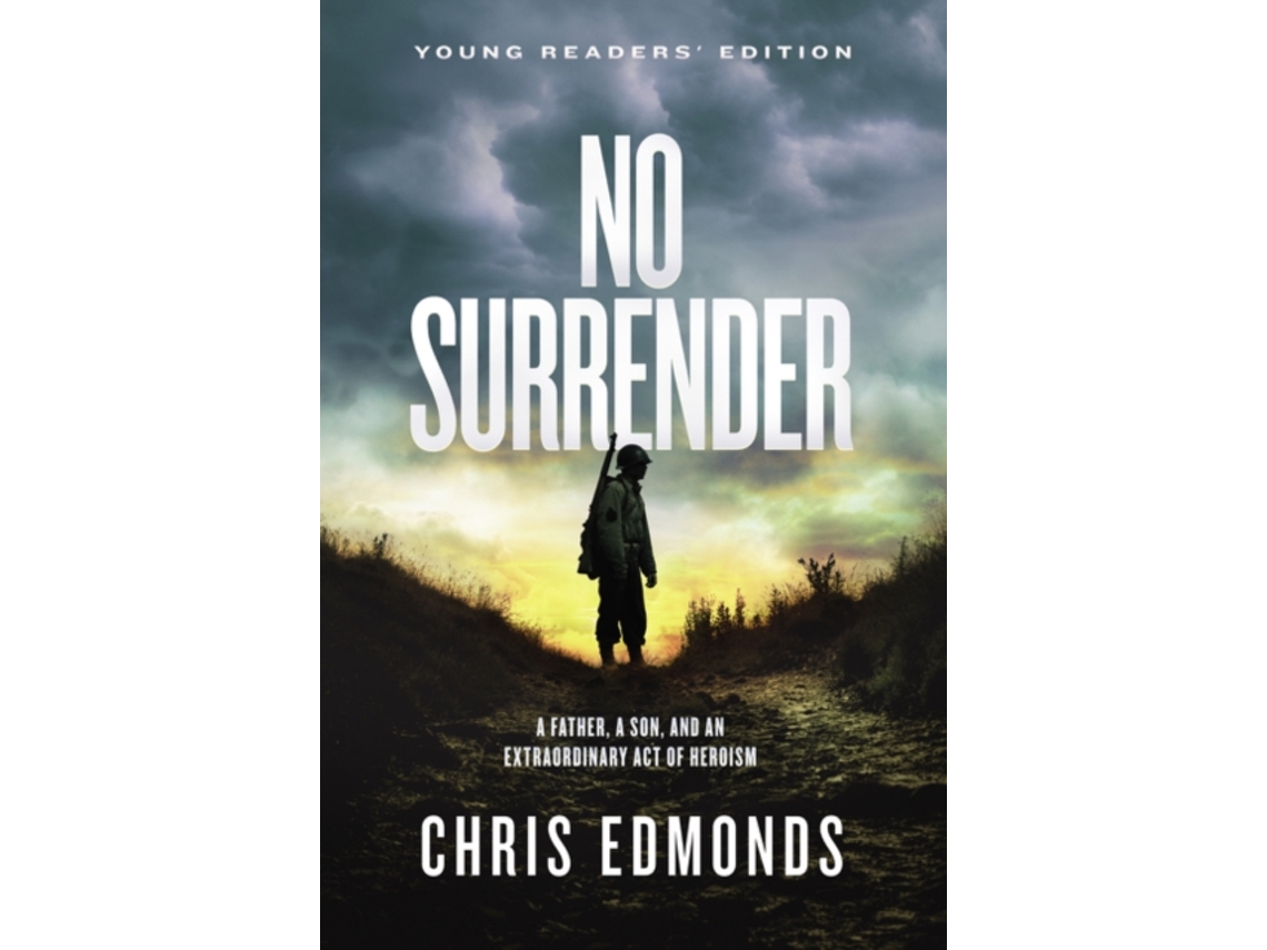 Livro no surrender young readers' edition de chris edmonds (inglês)