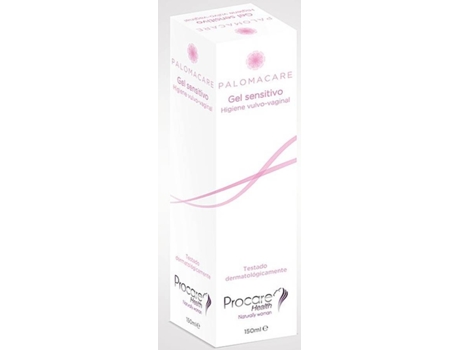 Vaginal Sensitive Gel 150ml