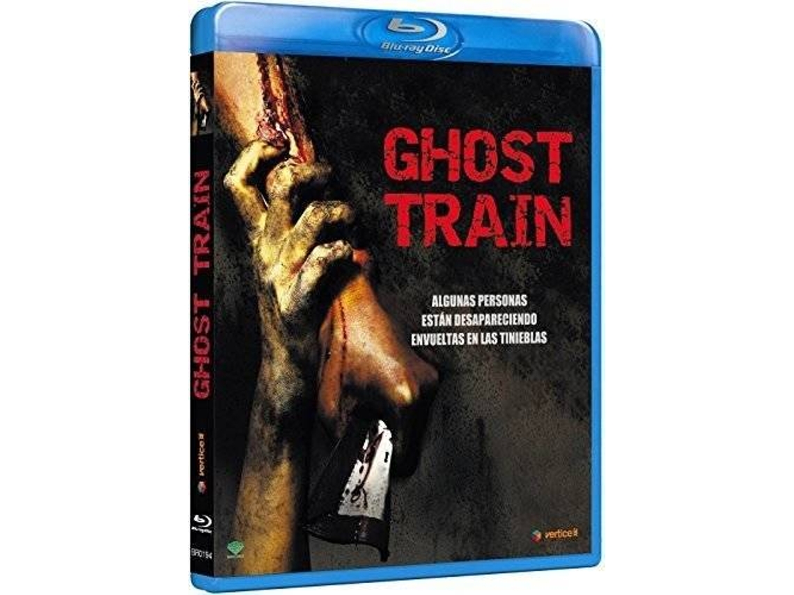 Blu-Ray Ghost Train (Edição em Espanhol)