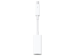 Adaptador APPLE MD463ZM/A (MacBook - Thunderbolt - Ethernet)