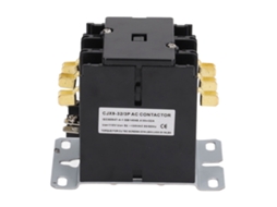 Contactor De Ar Condicionado Laxiscreed 3 Polos 32a Com Contatos De Prata A 30% Para 110v