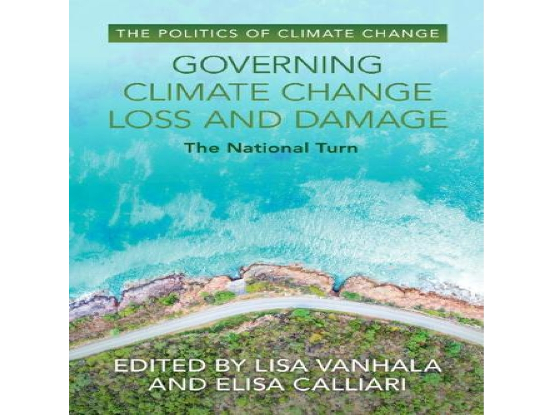 Livro Governing Climate Change Loss and Damage de Cambridge University Press (Inglês)