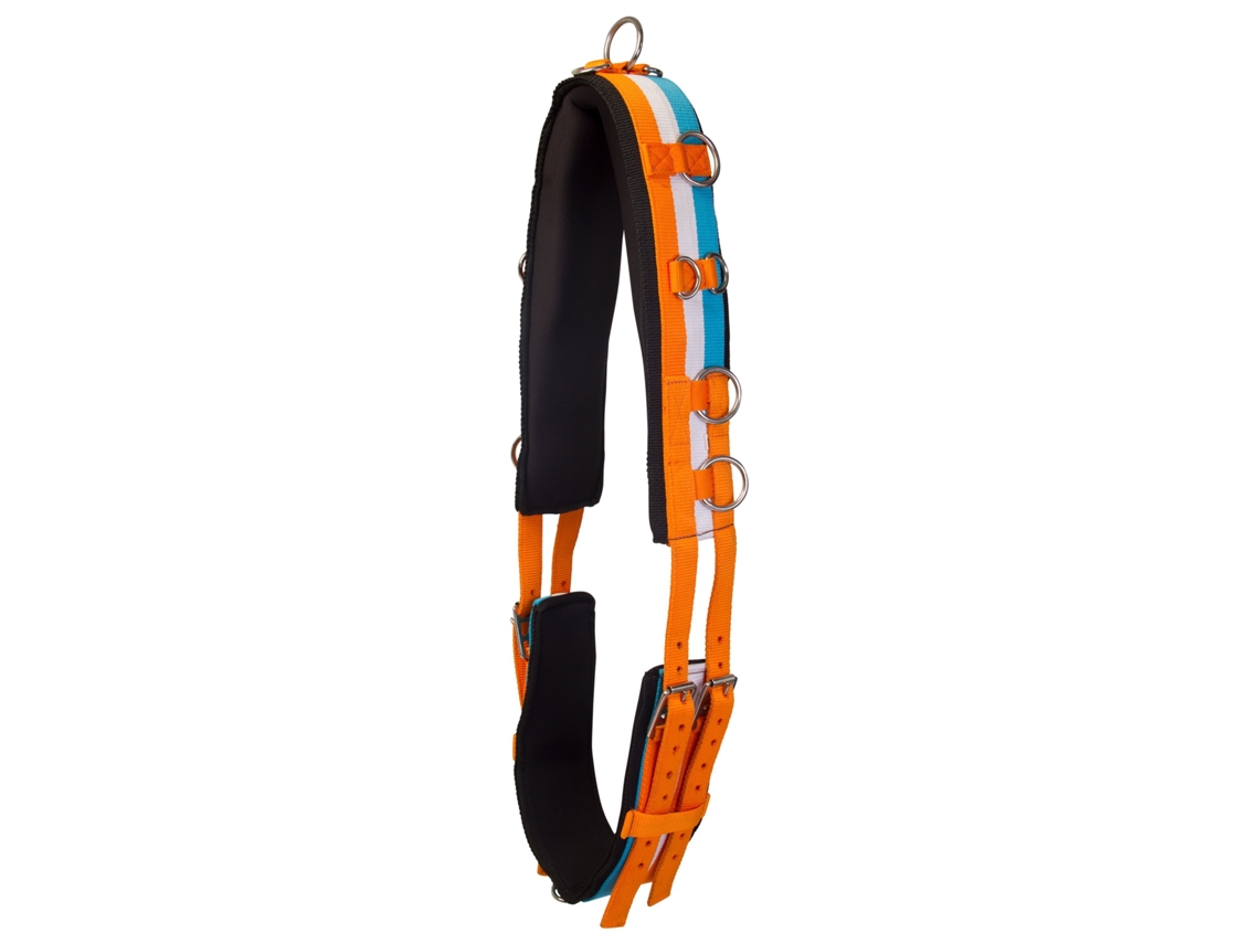 Surcingle de Nylon para Cavalos Deluxe IMPERIAL RIDING