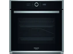 Forno HOTPOINT HAOI4S8PM1XA (Outlet Grade B - 73 L - 59.5 cm - Hidro + Pirolítico - Inox/Preto)