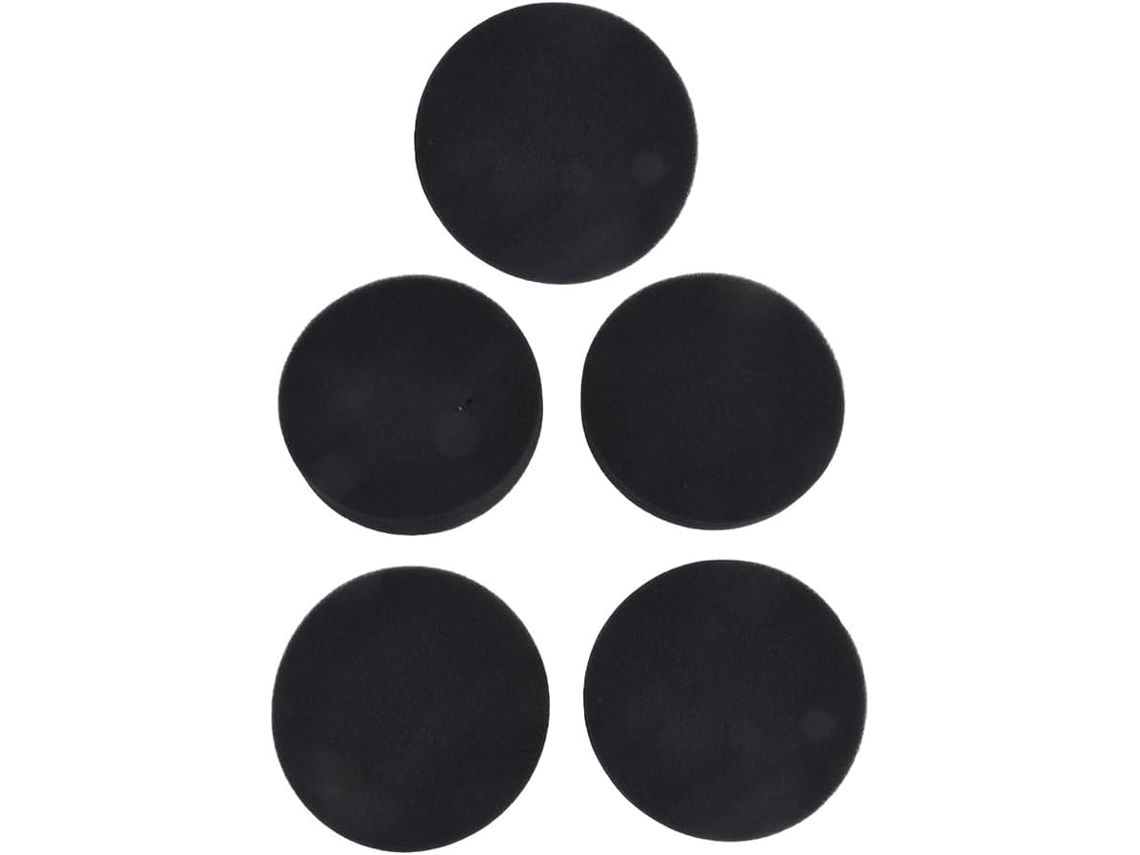 Kit De Filtro Espuma Reutilizável E Lavável Com Ferramenta Instalação