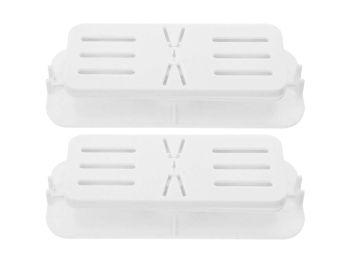 Suporte De Tomada Autoadesivo Para Parede, Conjunto Com 2 Unidades. Olysi Shop