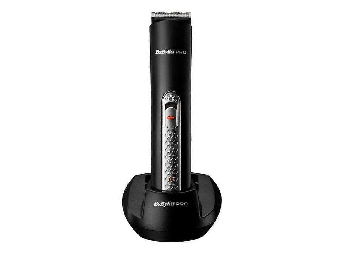 Trimmer De Cabelo Com Lâmina V De Aço Japonês