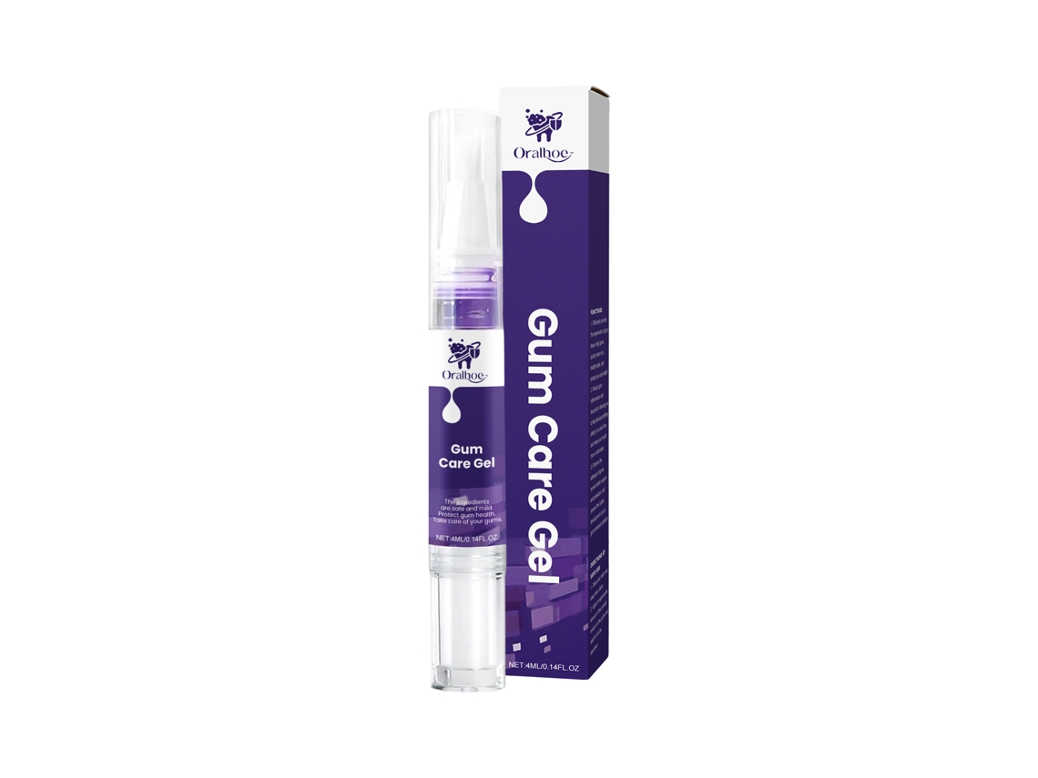 Gel Cuidado Gengivas Roxo