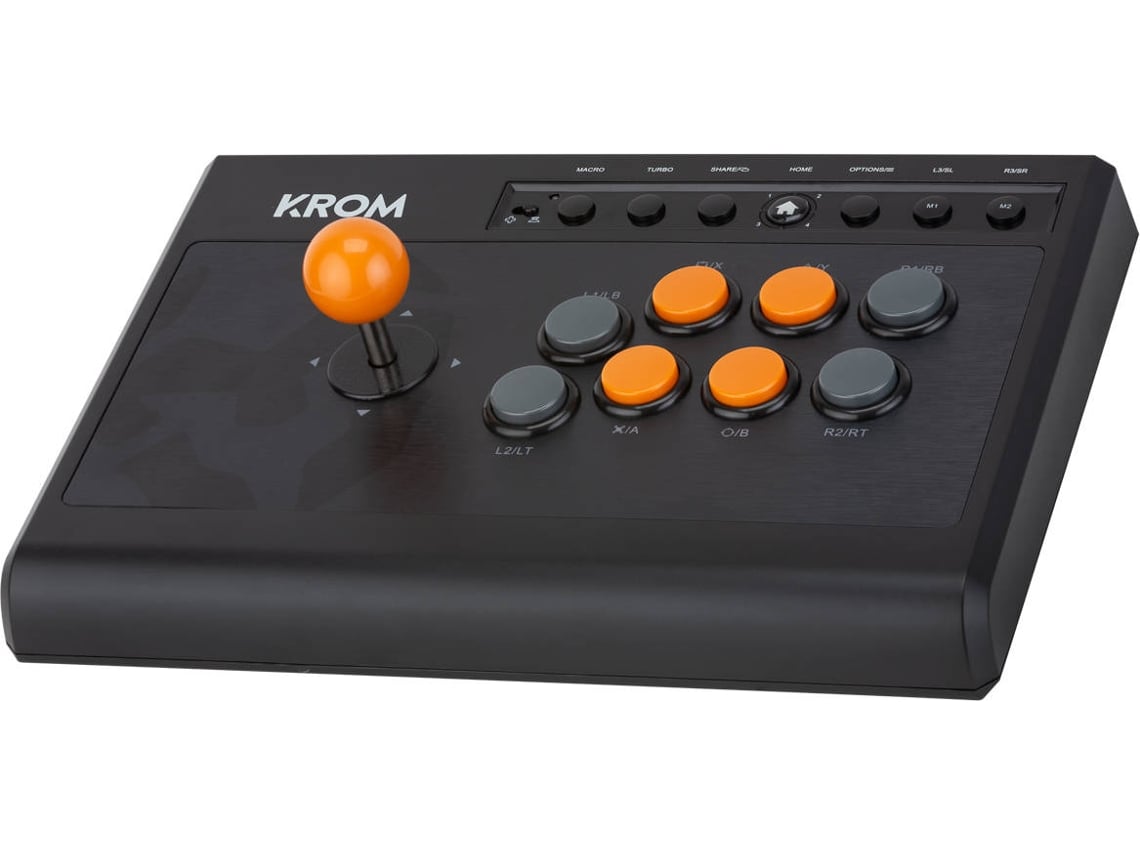 Comando KROM Kumite (PC, PlayStation e Xbox One)