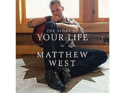CD Matthew West - The Story Of Will The Sailor (1CDs)