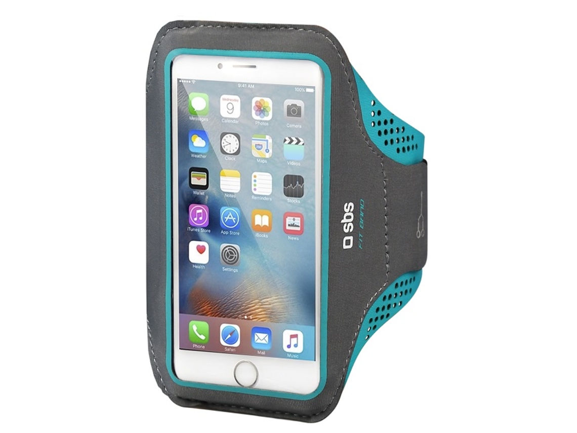 Armband SBS Sports Universal Azul