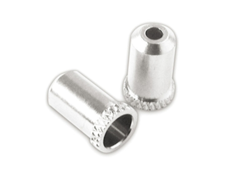 Dicas Guide Stopper-Chrome-Brass 50Pcs JAGWIRE WORKSHOP
