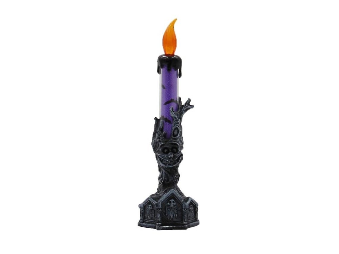 1Pcs Luz de Vela de Decoração ALLINLESS