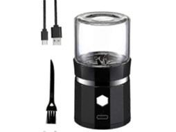 Moedor de Ervas Elétrico USB com Escova GOKOCO