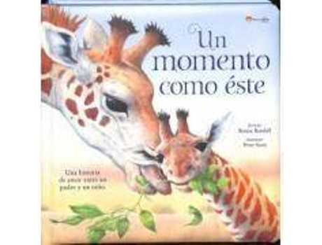 Livro Un momento como éste de Ronne Randall (Espanhol)