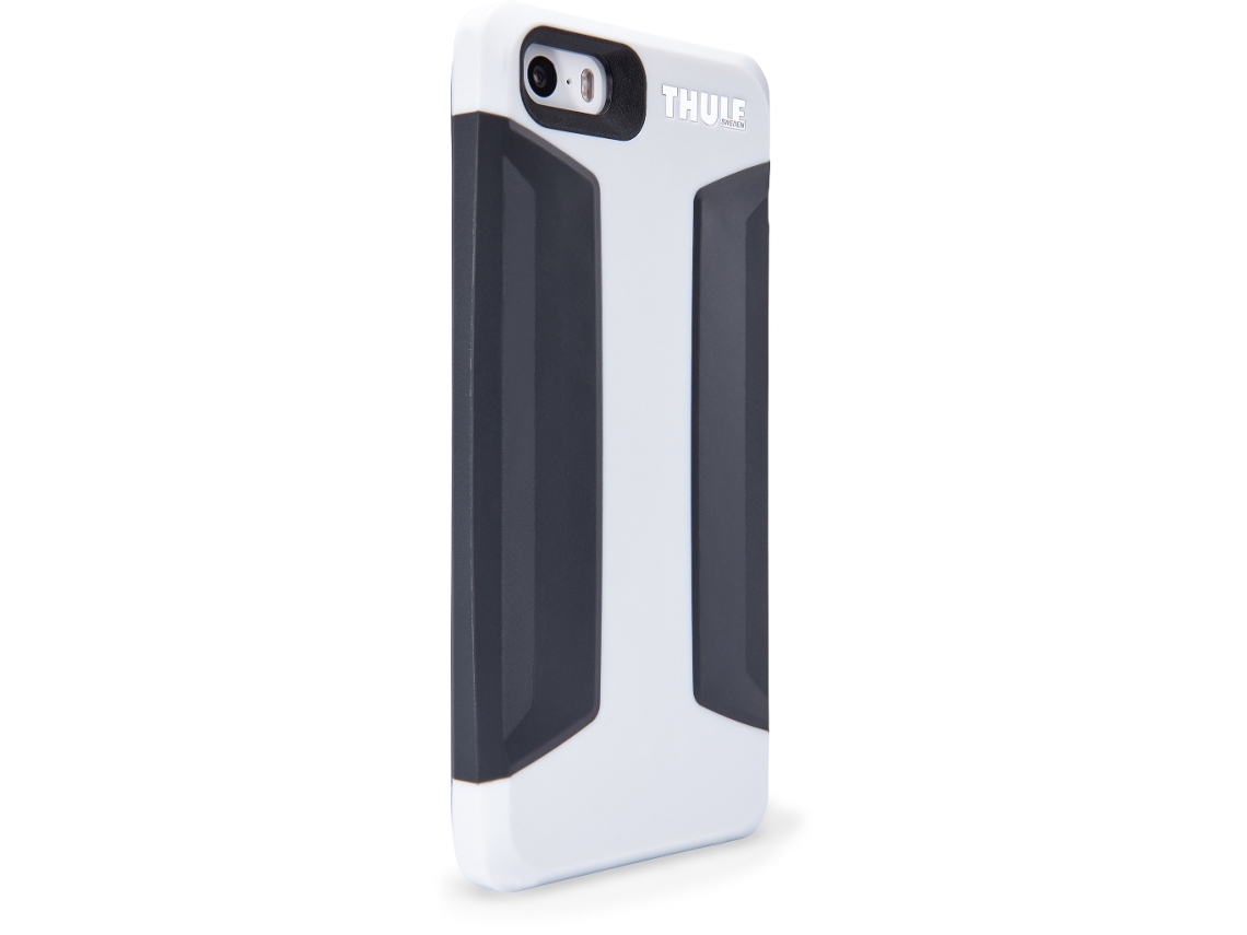 Capa THULE Atmos X3 Branco/Cinza p/ iPhone 5/5S