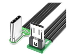 Cabo Usb De Carregamento E Dados, Usb C, Para Dispositivos Eletrônicos