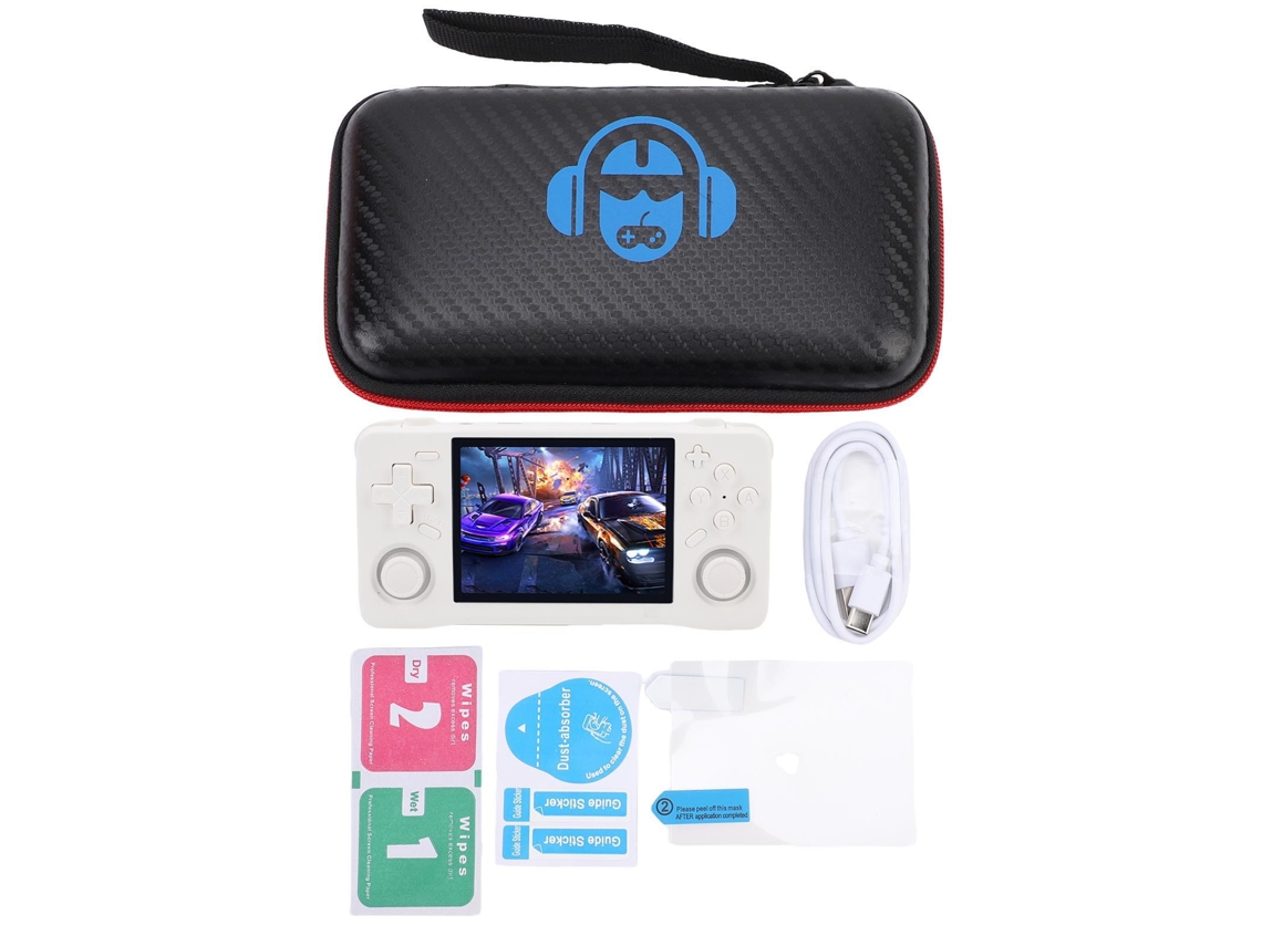 Console Portátil Retro LAXISCREED 3.5" 64gb