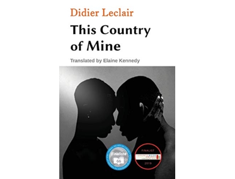 Livro This Country of Mine de Didier Leclair (Inglês)
