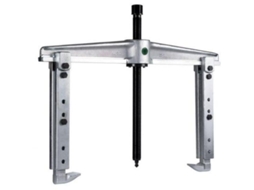 Extrator de rolamentos universal de 2 patas (750x400-700 mm) KUKKO