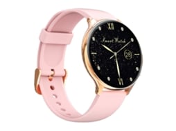 Smartwatch Ydcy Dm05 Dourado
