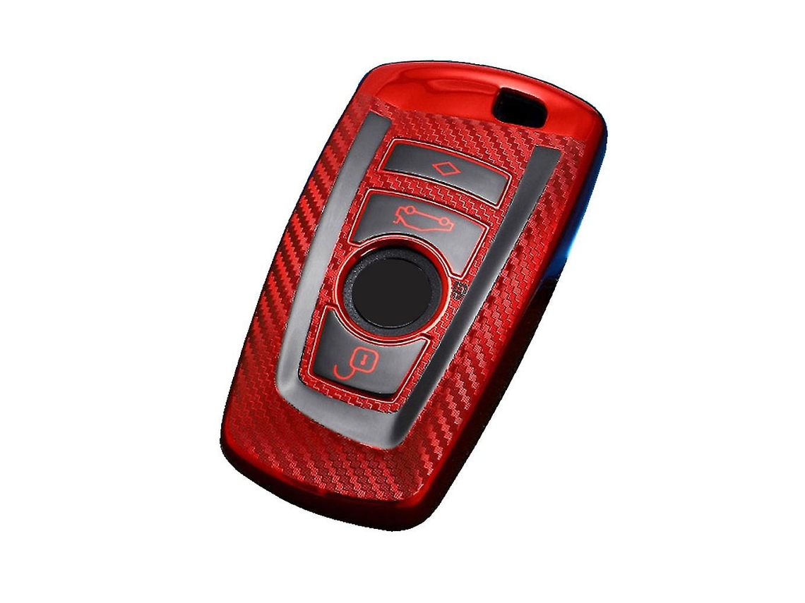 Capa Protetora Para Chave De Carro, Compatível Com Série 1 3 4 5 6 7 X3 X4, Modelos E60 E90 E46 G30
