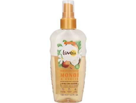 Spray para o Cabelo LOVEA Monoi e Karité (150 ml)