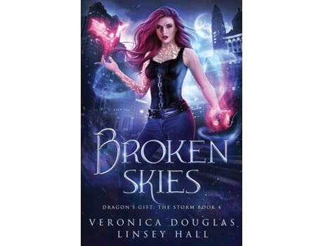 Livro Broken Skies De Veronica Douglas (inglês)