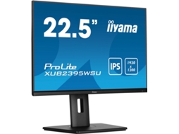 Prolite Xub2395wsu b5 Computerbildschirm 57,1 Cm 1920 X 1200 Pixel Wuxga Lcd Schwarz (xub2395wsu b5) IIYAMA (22.5")