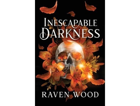Livro Inescapable Darkness de Raven Wood (Inglês)