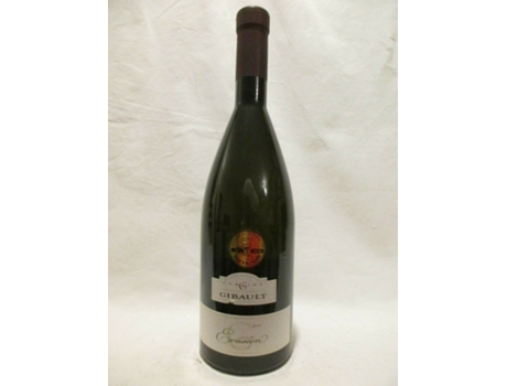 Vinho Branco GIBAULT 2011 (75 cl - 1 unidade)