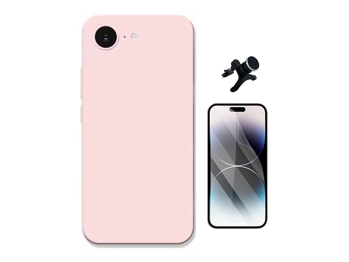 Pelicula de Vidro PHONECARE Apple iPhone 16e
