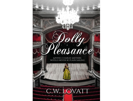 Livro Dolly Pleasance De C Lovatt (inglês)