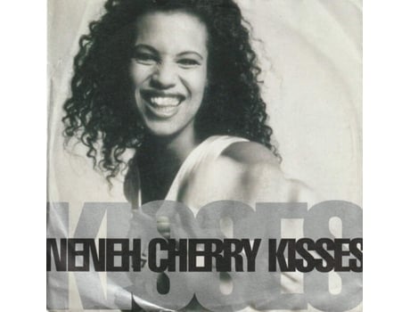 Vinil Kisses, Neneh Cherry Virgin, Circa