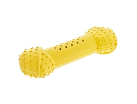 Bola de Corda para Cães FLERRIBIELLA Fuxtreme (Amarelo)