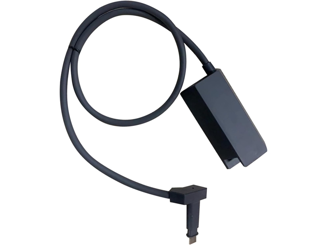 Adaptador Ethernet Para Internet Via Satélite V2, Retangular Cabo De