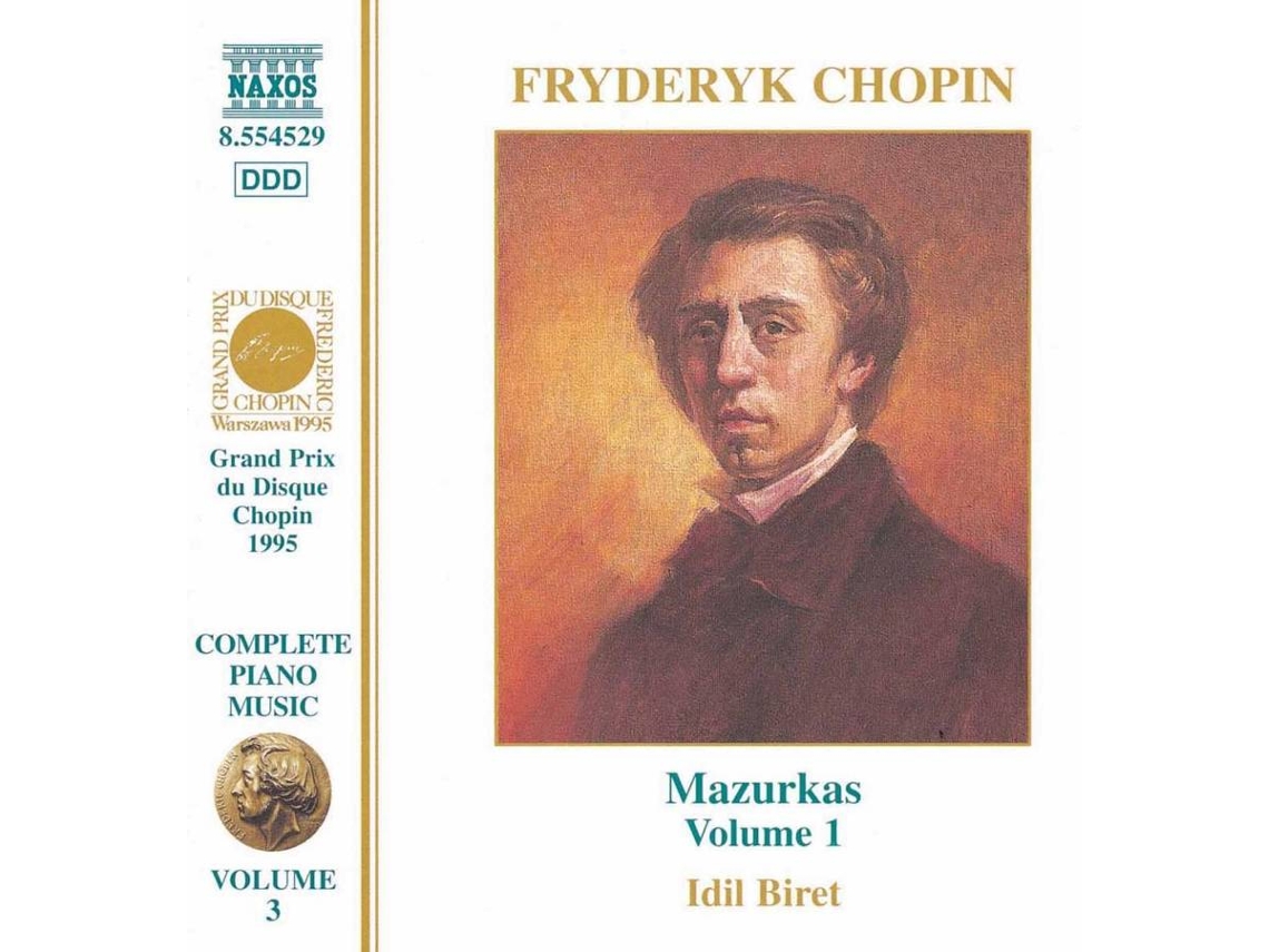 CD Biret,Idil - Klaviermusik Vol.3 (1CD)
