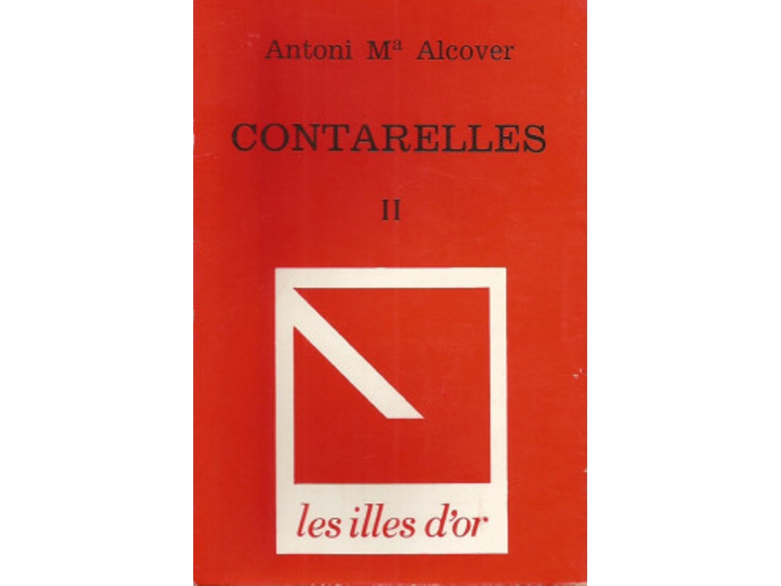 Livro Contarelles Ii de Alcover e Antoni M