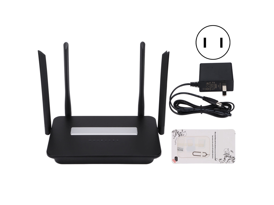 Roteador Wireless 4g LAXISCREED