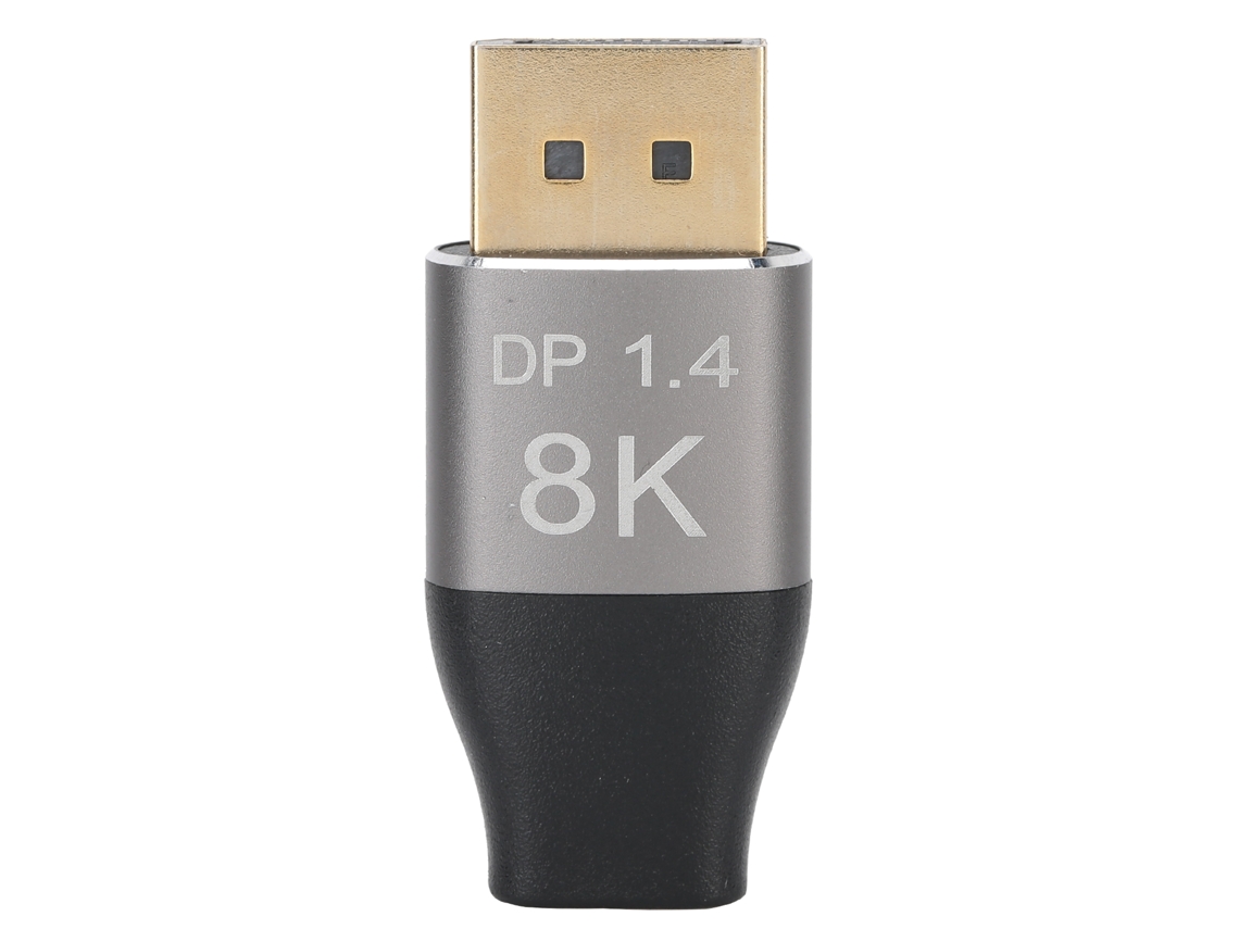 Adaptador Mini Dp para Dp LAXISCREED 8k60hz