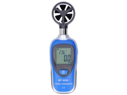 Anemômetro Digital Mt905c Mini com Display LCD | S/MARCA