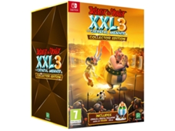 Jogo Nintendo Switch Asterix & Obelix XXL 3: The Crystal Menhir (Collector's Edition)